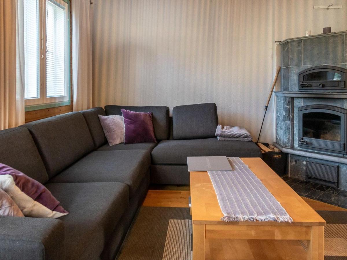 Holiday Home Noukatti By Interhome Vuokatti Exteriér fotografie