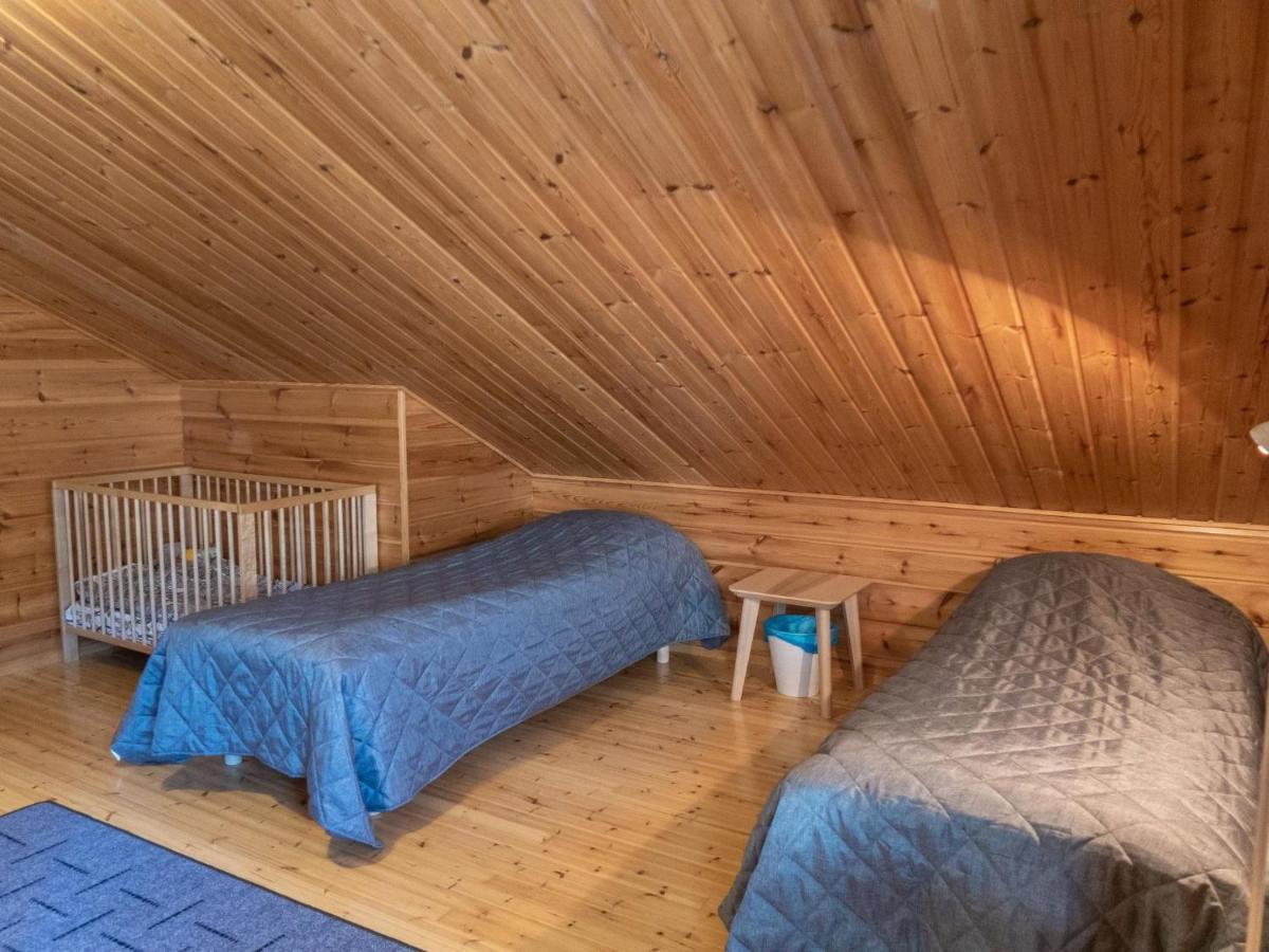 Holiday Home Noukatti By Interhome Vuokatti Exteriér fotografie