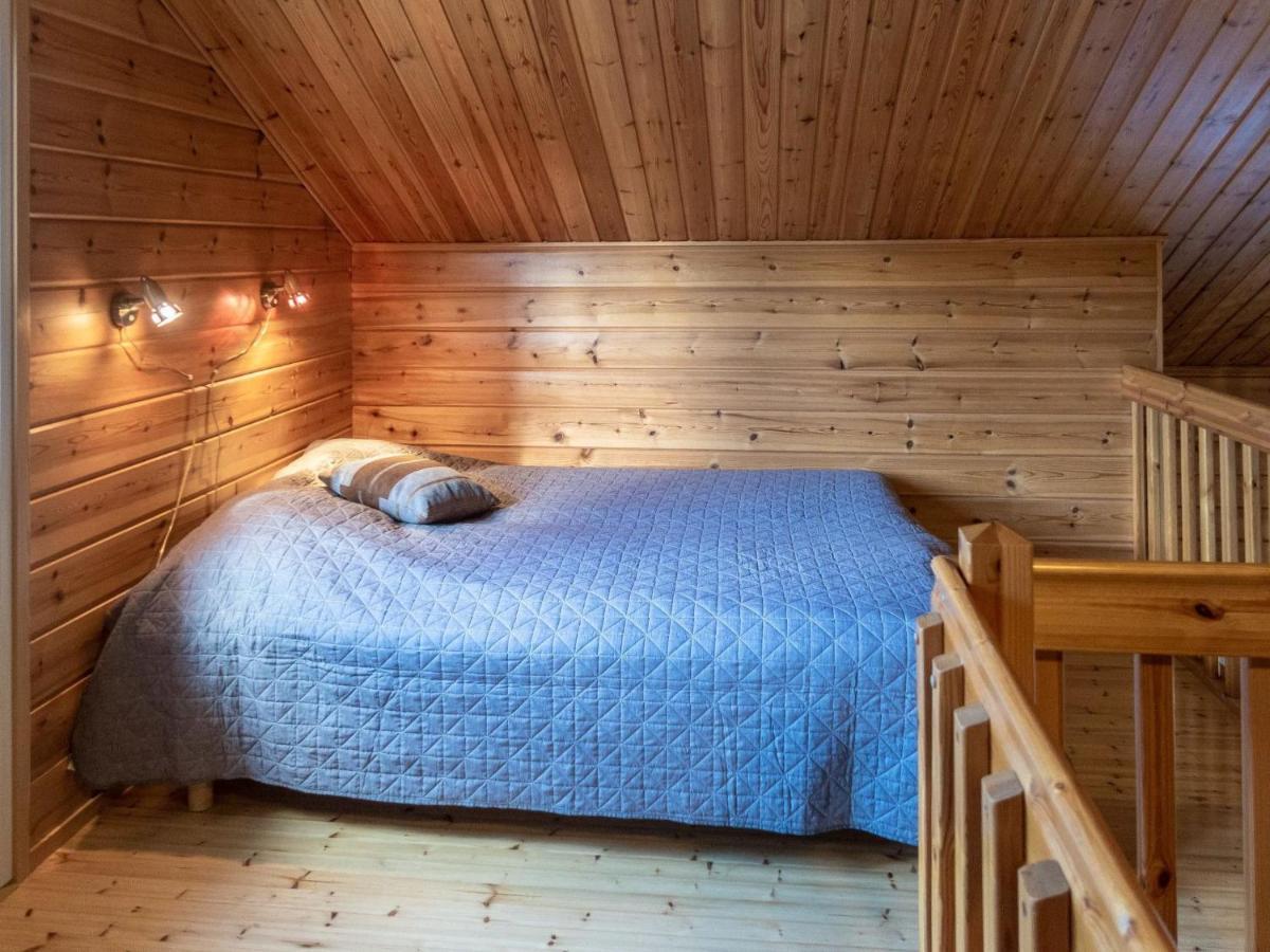 Holiday Home Noukatti By Interhome Vuokatti Exteriér fotografie